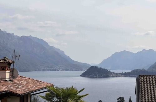 Menaggio House | Spacious 95 sqm newly renovated vacation home with breathtaking views
