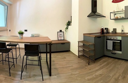 Ganna Apartment | Spacious and bright apartment surrounded by greenery 10 minutes from Varese