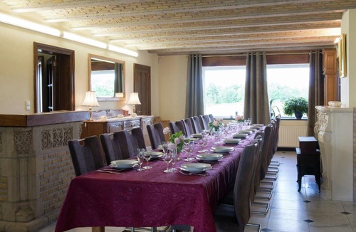 Harre House | Spacious and well cared-for house with a panoramic view, sauna and a summer pool