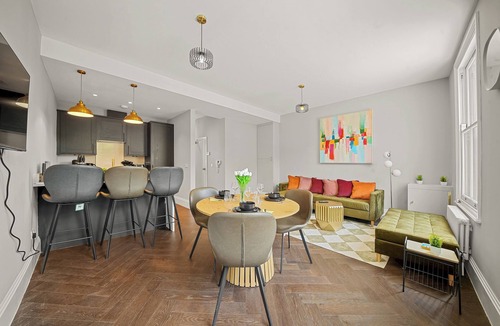 Leabridge Apartment | Spacious Apartment in Homerton, Hackney - Pass the Keys