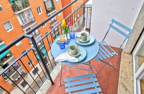 Citta Studi Apartment | Spacious design apartment in the city center