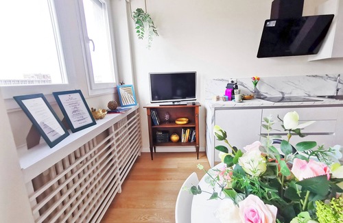 Citta Studi Apartment | Spacious design apartment in the city center