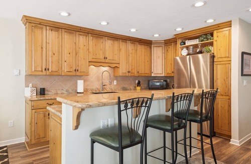 Eagle-Vail Condo | Spacious Eagle-Vail golf condo, near ski resorts