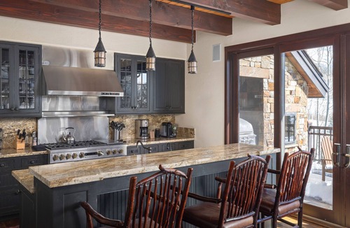 Mountain Village House | Spacious Family Vacation Home by InvitedHome | Hot Tub, Billiards, Hike, Golf