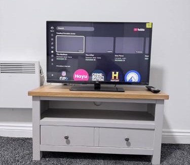 Oadby Apartment | Spacious Flat Central & Cozy