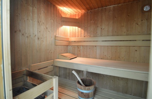 Lignieres House | Spacious Holiday Home with Sauna in Rendeux