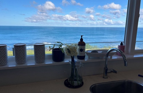 Wellington House | Spacious home with coastal views