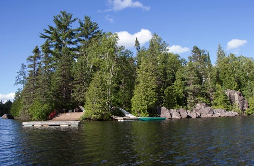 Sainte-Adele Cottage | Spacious Lakefront Cottage