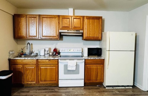 Bel Air South House | Spacious Private 2BR Suite in Abingdon with Separate Entrance