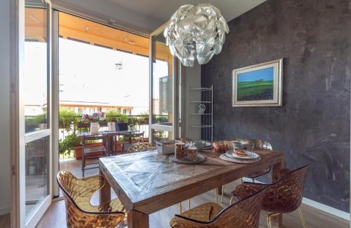 Greco Apartment | Spacious & Stylish 1-Bedroom Apartment with terrace