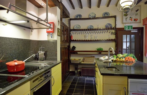 Spa Villa | Spacious Villa in Liège