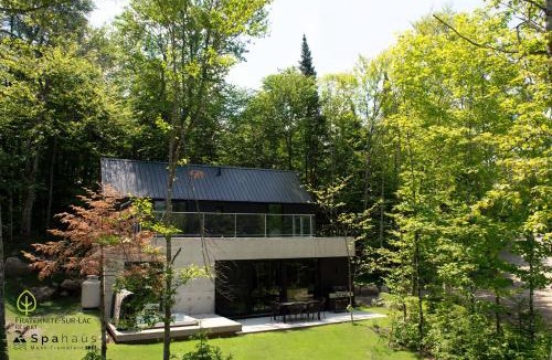 Lac Superieur Village Ski Chalet | SpaHaus #128