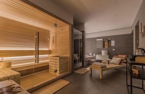 Valtellina Ski Chalet | Spark Chalet e Spa Livigno