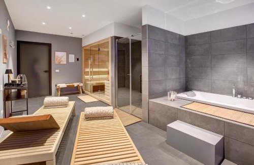 Valtellina Ski Chalet | Spark Chalet e Spa Livigno