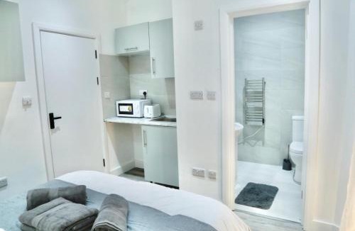 Hendon Apartment | Special NW4 Studio - Professional - Own Entry