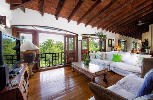 Las Terrenas Apartment | SPECTACULAR BEACHFRONT ROOFTOP PENTHOUSE IN LAS TERRENAS: A CARRIBEAN DREAM
