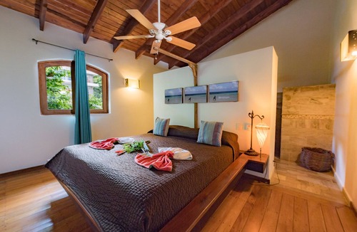 Las Terrenas Apartment | SPECTACULAR BEACHFRONT ROOFTOP PENTHOUSE IN LAS TERRENAS: A CARRIBEAN DREAM