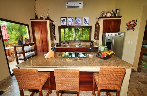 Antoneys Cay House | Spectacular Hilltop Rental for 6 w/Private Beach, Mountain & Sea Views.
