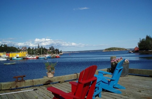 Fox Point House | Spectacular Oceanfront Living in Authentic Fishing Village