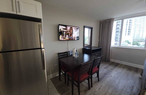 Sunny Isles Beach Apartment | Spectacular Studios, 4 people, on the beach, direct access in Sunny Isles Beach