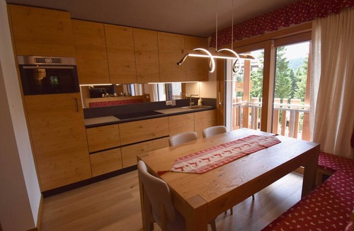 Palu Apartment | Spinale Duplex Apartment MhD