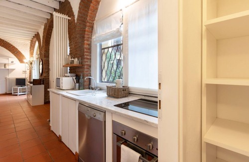 Navigli Apartment | Splendid one bedroom Navigli Ascanio 13 - Mirable PM