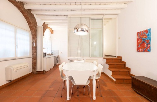 Navigli Apartment | Splendid one bedroom Navigli Ascanio 13 - Mirable PM
