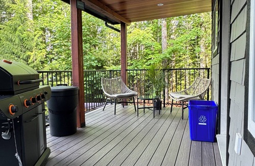 Port Alberni Cabin | Sproat lake Cabin