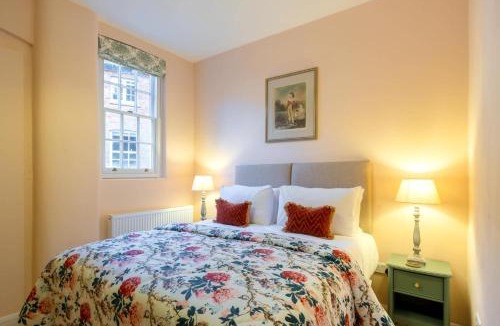 Osbaston House | Stable Yard Cottage