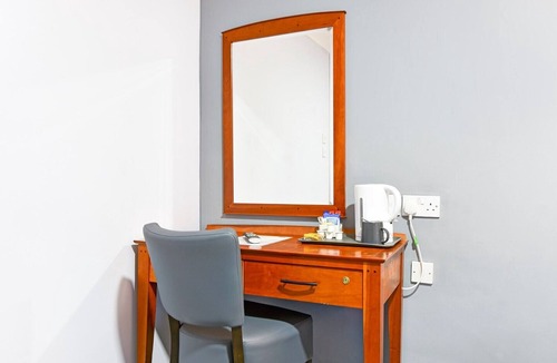 Derby Apartment | Standard Double Room