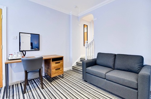 Derby Apartment | Standard Double Room