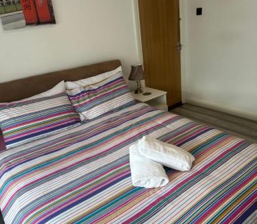 Brent House | Standard Double Room near OVO Wembley Stadium