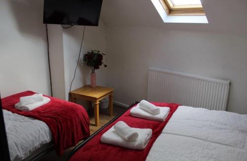 Shirebrook House | Station House