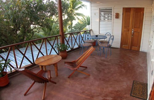 Forest Home Hotel | Stay, relax and explore in Sunset our tropical oasis by the Caribbean Sea.