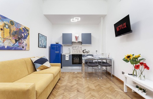 Loreto Apartment | [stazione Centrale] Ariel Soperga32 Appartamento Nuovo a 100 m Dalla Stazione
