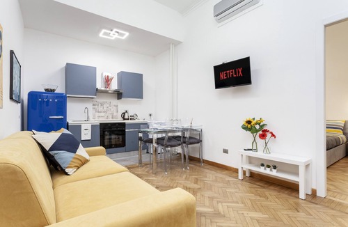 Loreto Apartment | [stazione Centrale] Ariel Soperga32 Appartamento Nuovo a 100 m Dalla Stazione