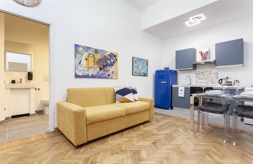 Loreto Apartment | [stazione Centrale] Ariel Soperga32 Appartamento Nuovo a 100 m Dalla Stazione