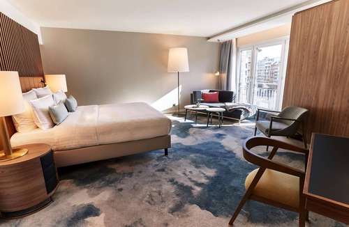 Neustadt Hotel | Steigenberger Hotel Hamburg
