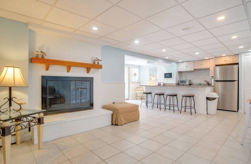 Mashpee Apartment | Steps to Pond & Beach! Couples Retreat in Cape Cod