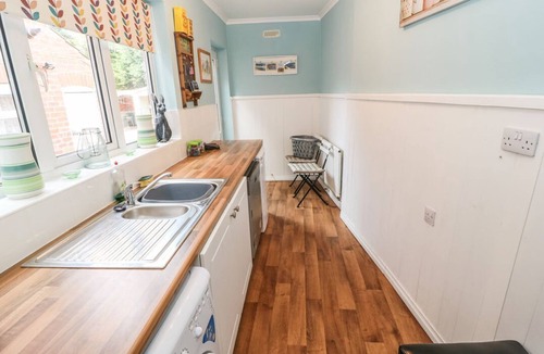 Worksop House | Stevenson's Place Retreat in Bakestone Moor