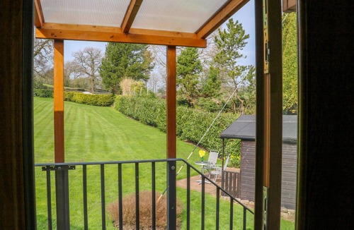 Turnditch Cottage | STONECROFT LODGE, romantic, character holiday cottage in Hulland Ward