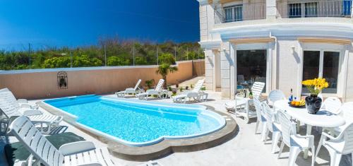 Gouves Villa | Stratos Palace