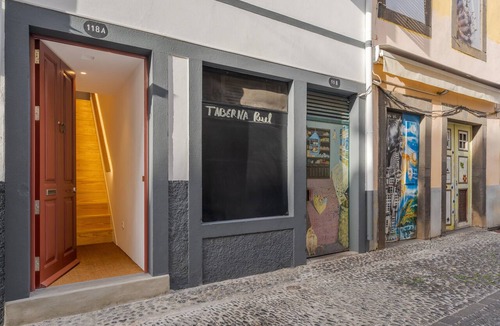 Santa Maria Maior Apartment | Studio 118 – Cozy Studio in Funchal Old Town