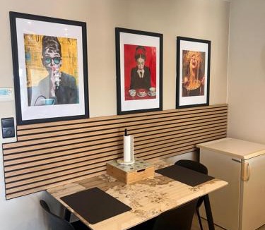 Boussu Apartment | Studio 156