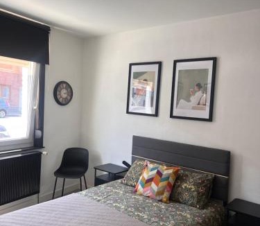 Boussu Apartment | Studio 156