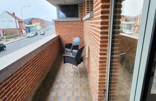 Boussu Apartment | Studio 2 people - n°110-2