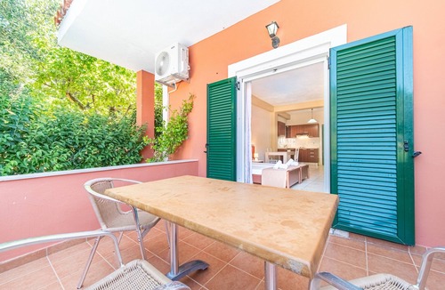 Lakones Apartment | Studio Apartment 'Arianna Superior Studio 19' with Shared Pool & Wi-Fi
