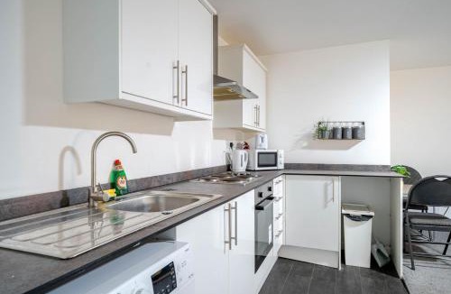 Ilkeston Apartment | Studio Apartment Fully Equipeed with WiFi and Netflix