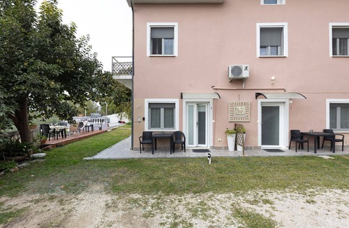 Salionze Apartment | Studio Apartment "Riverview 67 1" with Garden & Wi-Fi
