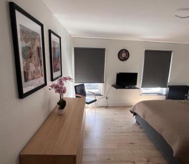 Boussu Apartment | Studio CENTRAL 156